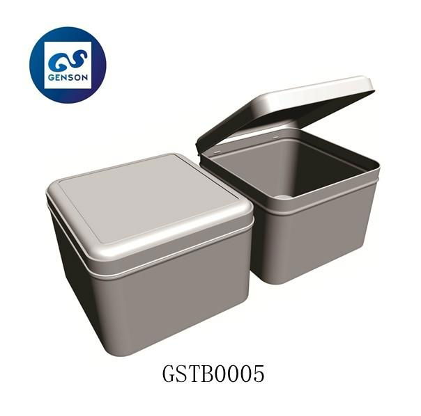 metal tin can gift food packing boxes 5