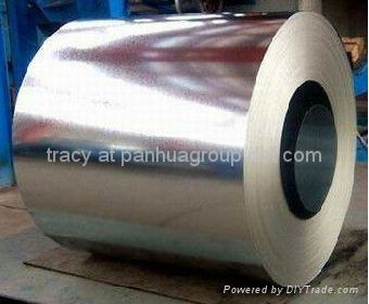 Hot dipped  Galvanized Steel Coil 4