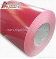 color coated galvanized steel coils
