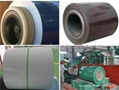 CGCC grade ppgi coil and sheet