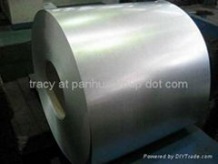 cold rolled coil and sheet metal