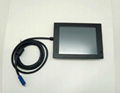 8 Inch IP65 Touch Screen Monitor 1