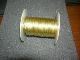 Brass Wire 2