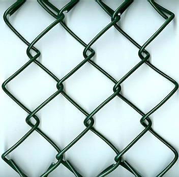 Professional Factory Garden border chain link fence  