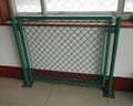 Professional Factory Garden border chain link fence   3