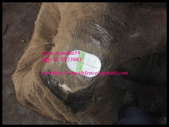 electro galvanized wire  3