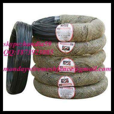 electro galvanized wire  5