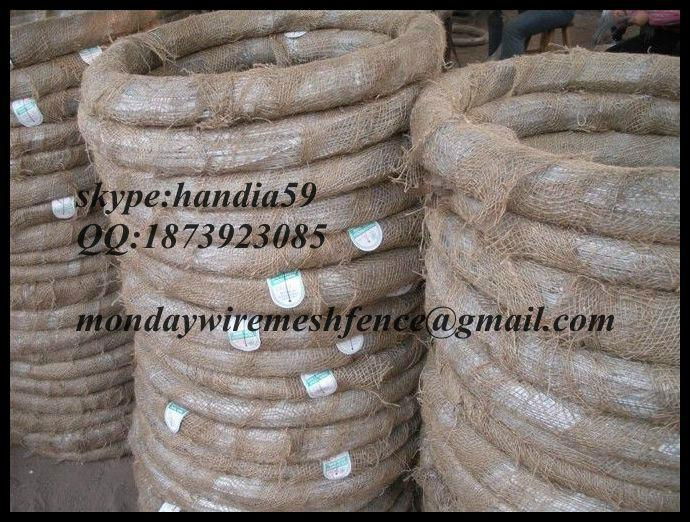 hot-dip galvanized wire  2