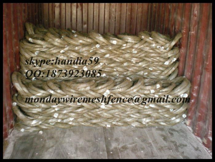 hot-dip galvanized wire  4