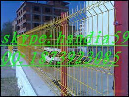 high quality welded wire mesh fence 3
