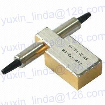 1X1 fiber optical switch