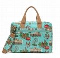 Fashionable laptop bag  for women and ladies 2