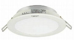 4" 7W Round Ultra-thin LED down light