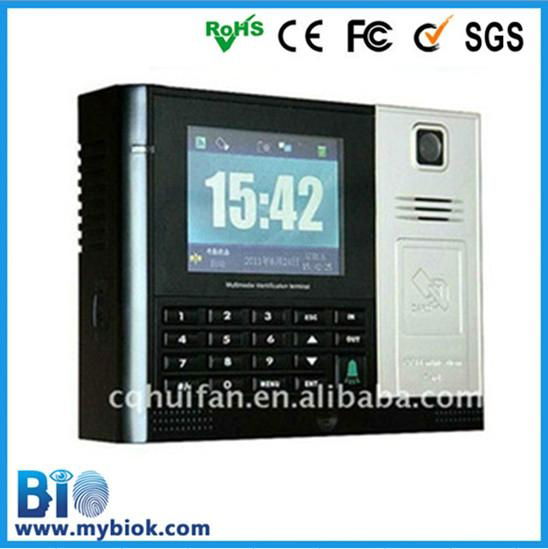 Network RFID time & attendance NFC card reader(HF-S900)