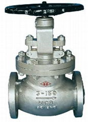 Globle valves