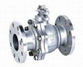 Ball valves