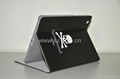 fashion flip stand leather case for ipad