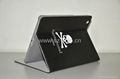 fashion flip stand leather case for ipad 2 3 4 mini