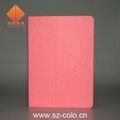 new leather fashion case for ipad air