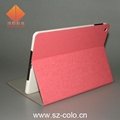new leather fashion case for ipad air 3