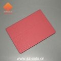 new leather fashion case for ipad air 4
