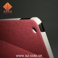 new leather fashion case for ipad air 5