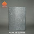 new stand leather design for ipad air case 2