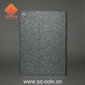 new stand leather design for ipad air case 3