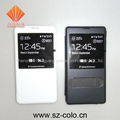 new flip small window smartphone for