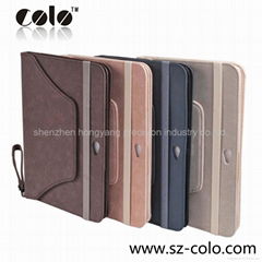 new leather classic cover for samsung note 10.1