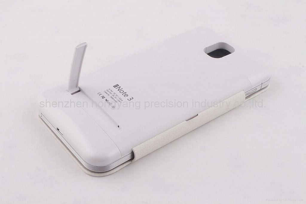 new good quality 3680 mah battery case for samsung galaxy note 3 5