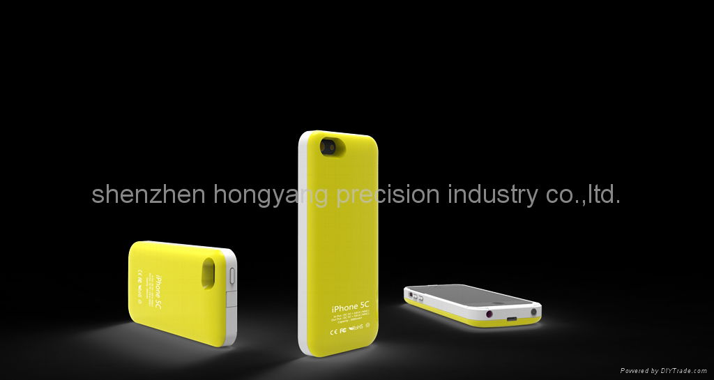new battery cover for apple iphone 5c 2