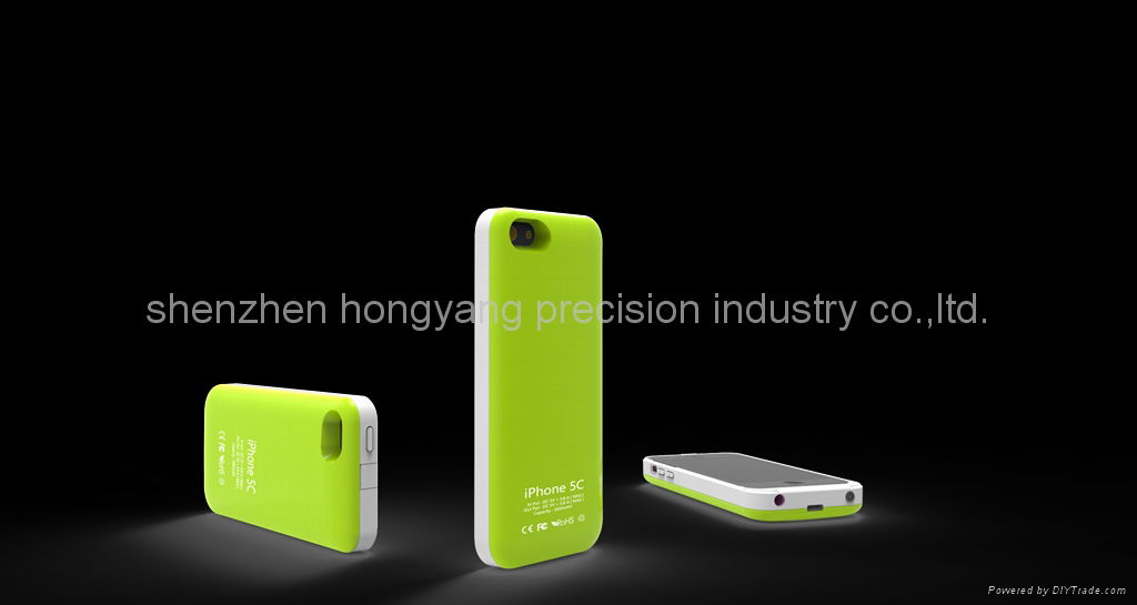 new battery cover for apple iphone 5c 3