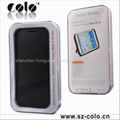 new good 3200 mah battery cover for samsung galaxy note 2