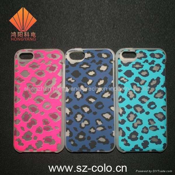new soft TPU material case for iphone 5s