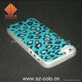 new soft TPU material case for iphone 5s 4