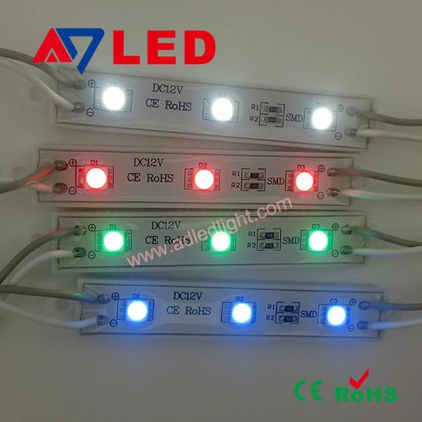 LED Module 5050 Waterproof LED Module Light  4