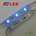 5050 high brightness outdoor backlight led module 4