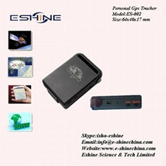 Personal GPS Tracker