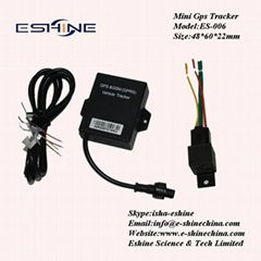 Mini Car GPS Tracker