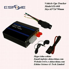 Vehicle GPS Tracker