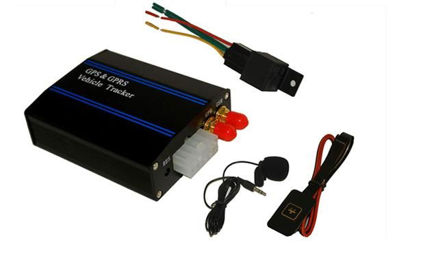 Vehicle GPS Tracker  3