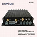 Eshine Two SD Card Mobile DVR With Gps Wifi 3G 3