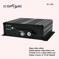 Two SD Card Mobile DVR