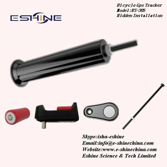 Bike Gps Tracker Bicycle Gps Tracker - ES-305 - Eshine (China Trading  Company) - Car Safety Products - Car Accessories Products - DIYTrade