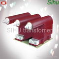 Resin Cast Indoor Three Phease Voltage Transformer