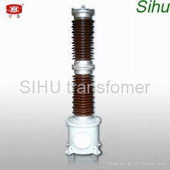 Gas Insulated Capacitor Voltage Transformer