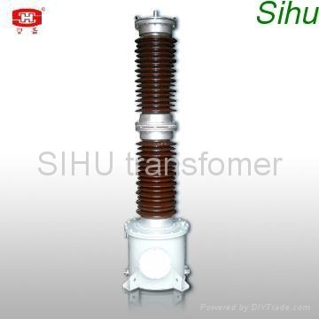 Gas Insulated Capacitor Voltage Transformer