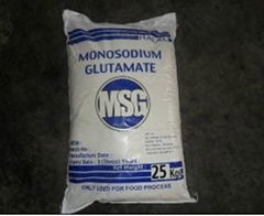 Monosodium Glutamate 25KG OR 50LBS/BAG
