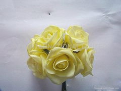 artificial PE flower 